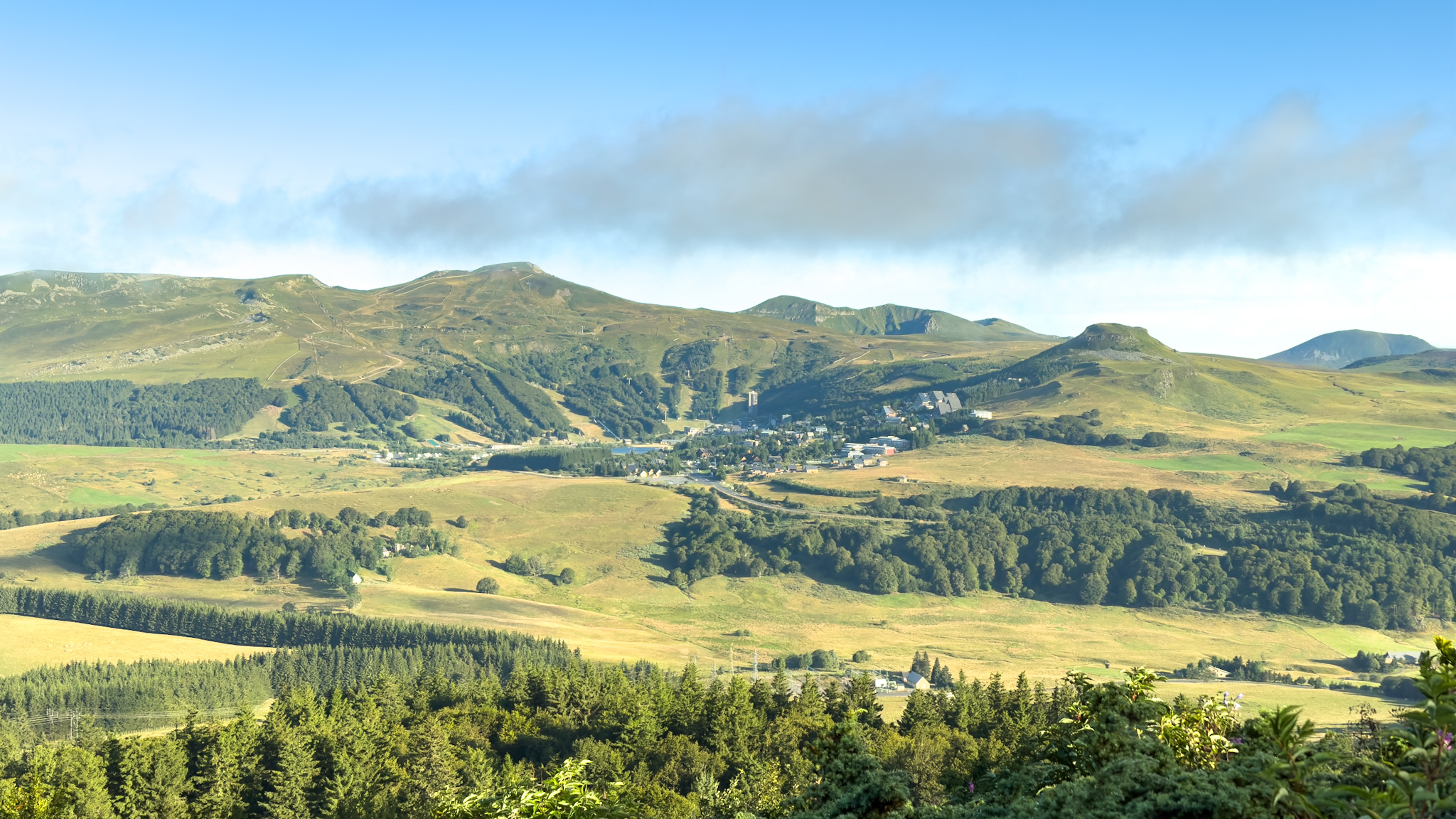 The 4 best stages of the GR®30, the Tour des Lacs d'Auvergne