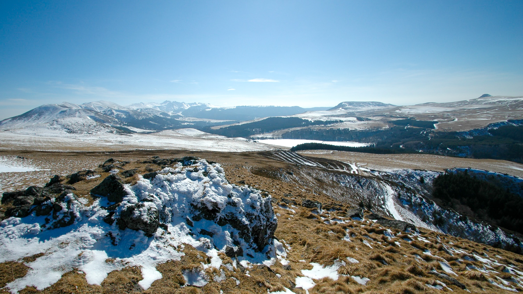 GR®30 - from Bourboule to Orcival