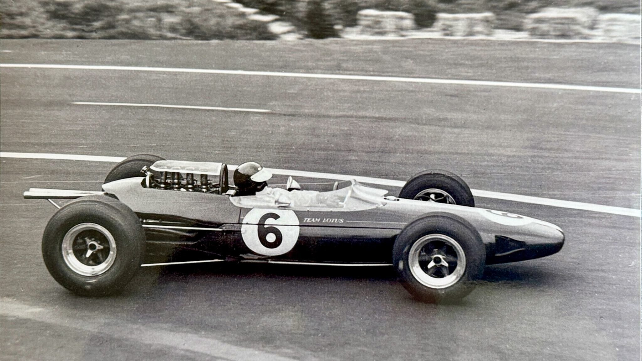 Charade Automobile Circuit in the Puy de Dôme