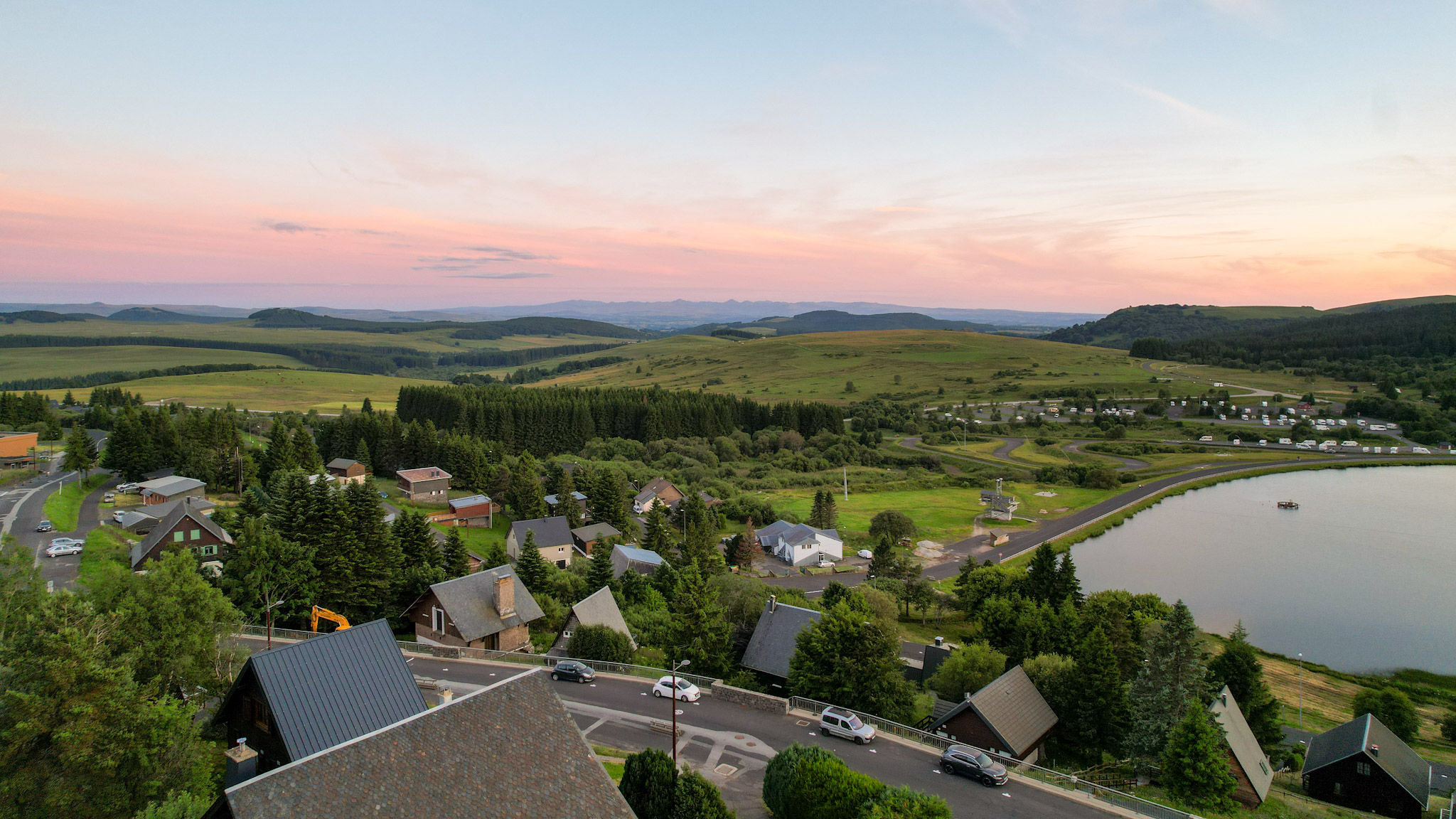 Chalet l'Anorak Super Besse, the Monts du Cantal