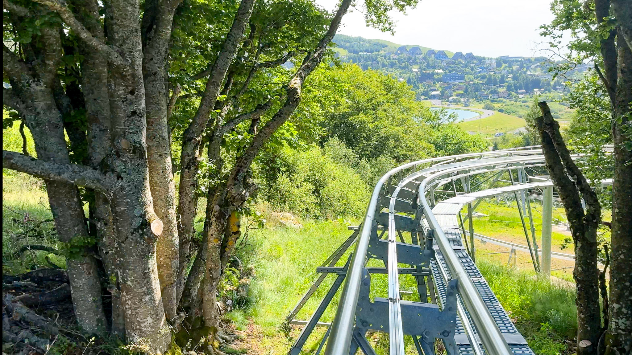 Super Coaster Super Besse - Super Besse Station