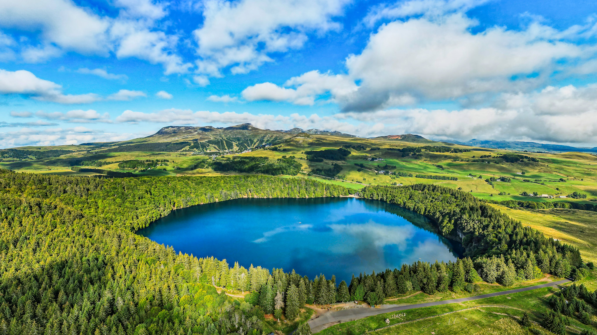 Majestic Lac Pavin