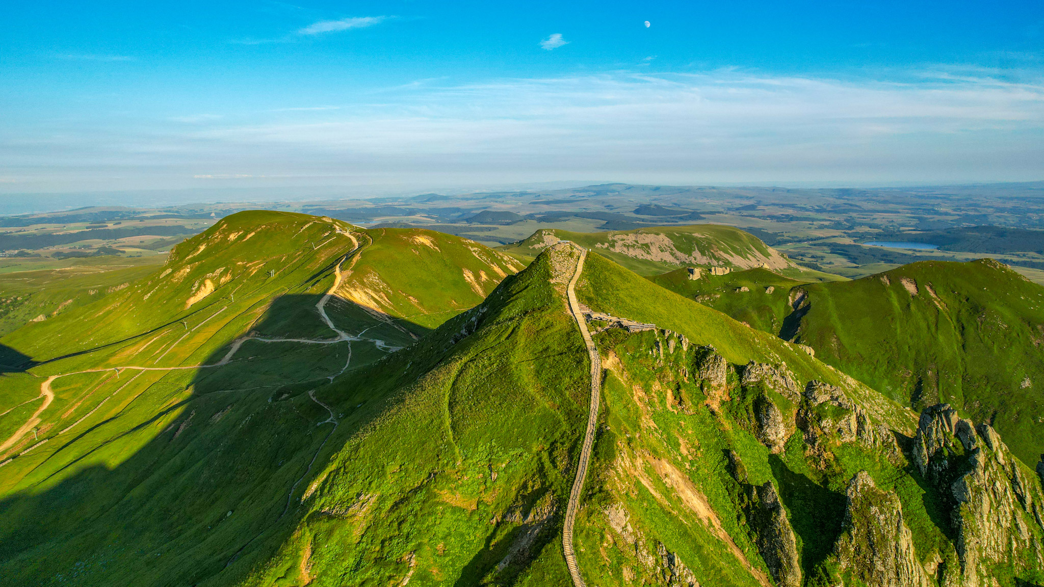 Climb the Puy de Sancy