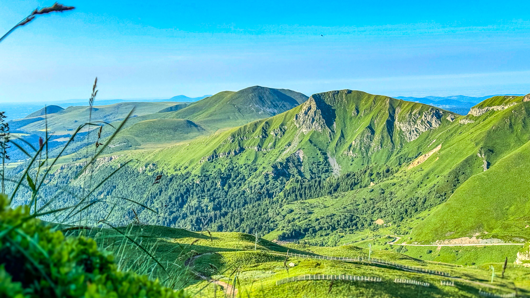 Why hike in the Massif du Sancy