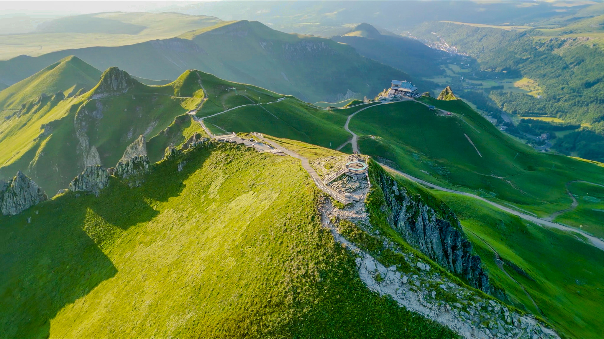 Summit of Puy de Sancy