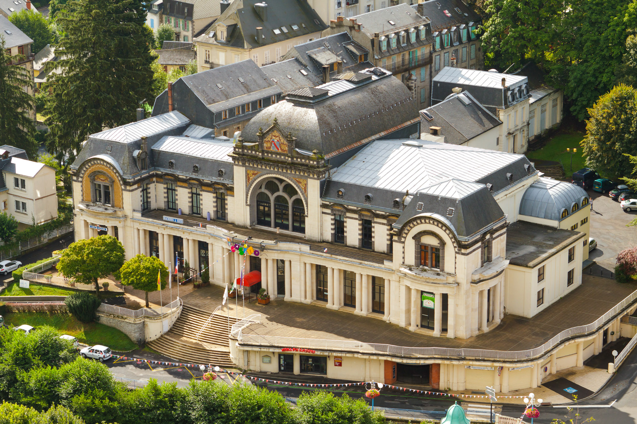 Bourboule Casino